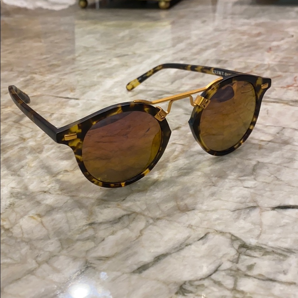Krewe Sunglasses